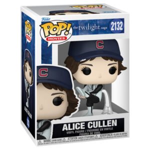 POP figure Twilight Edward Alice