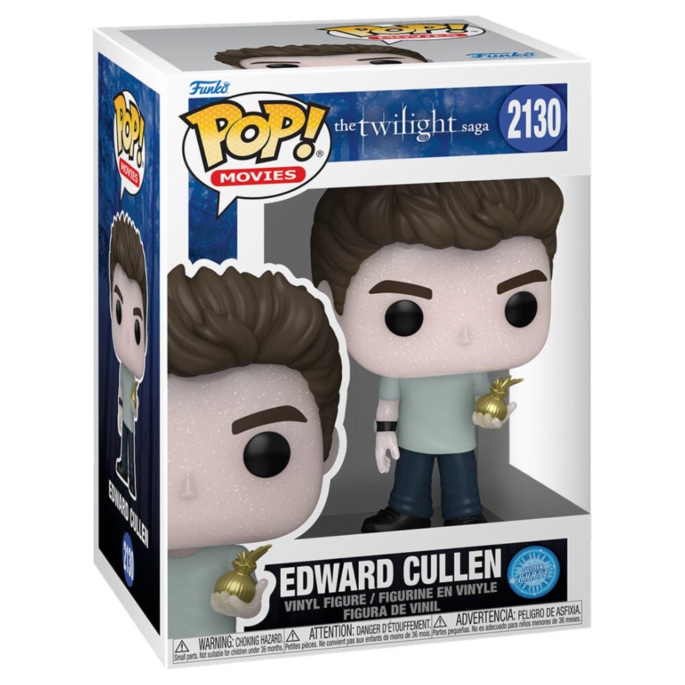 POP figure Twilight Edward Cullen 5 + 1 Chase - Image 2