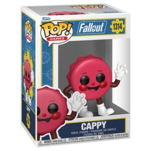 POP figure Fallout Cappy