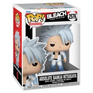 POP figure Bleach Absolute Bankai Hitsugaya