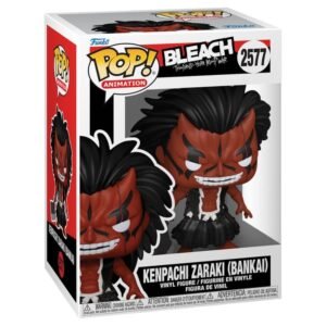 POP figure Bleach Kenpachi Zaraki Bankai