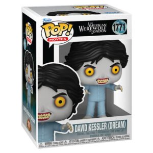 POP figure An American Werewolf in London David Kessler