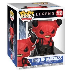 POP figure Super Legend Lord of Darkness