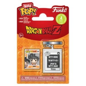 Bitty POP figure & Accessories Dragon Ball Goku