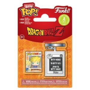 Bitty POP figure & Accessories Dragon Ball Super Saiyan Goku