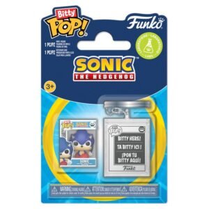 Bitty POP figure & Accessories Sonic The Hedgehog Sonic