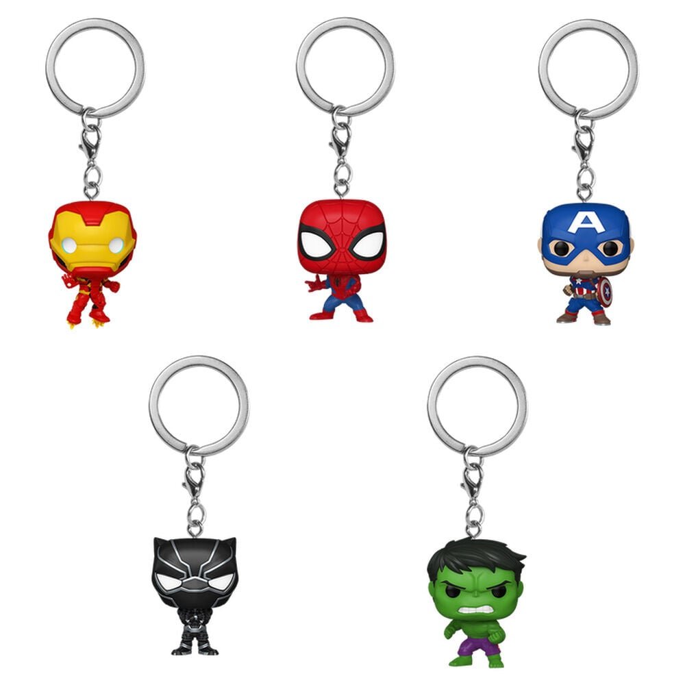 Assorted Pocket POP Keychain Mystery Sonic the Hedgehog - Image 2