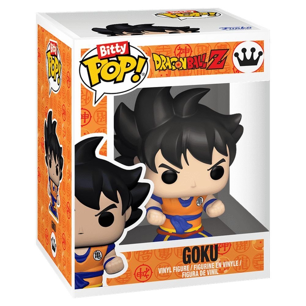 Bitty POP figure & Accessories Dragon Ball Goku - Image 2