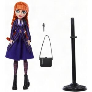 Monster High Wednesday Agnes doll