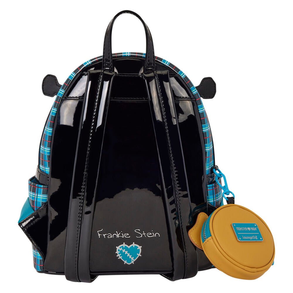 Loungefly Monster High Frankie backpack 26cm - Image 3