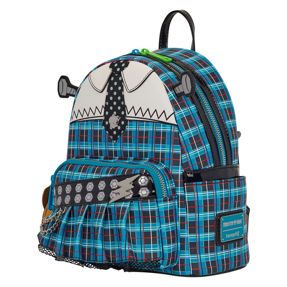 Loungefly Monster High Frankie backpack 26cm - Image 2
