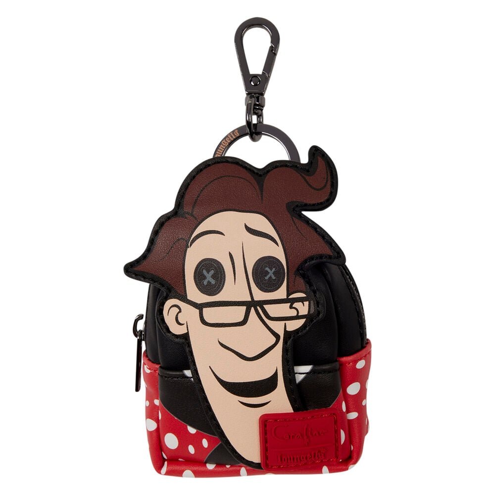 Loungefly The Worlds of Coraline assorted Mystery mini backpack keychain - Image 3