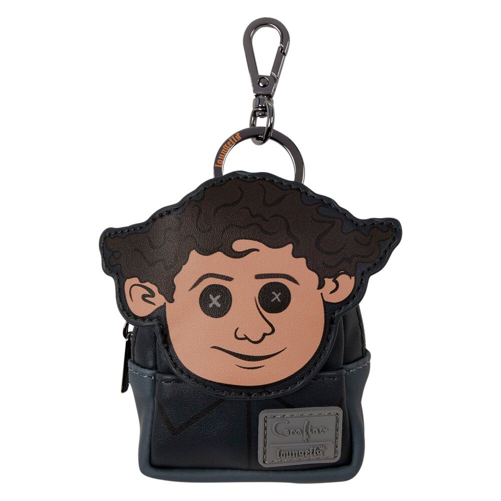 Loungefly The Worlds of Coraline assorted Mystery mini backpack keychain - Image 7