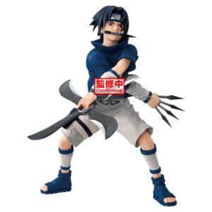 Naruto Sasuke Uchiha figure 19cm
