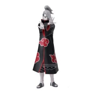 Naruto Shippuden Noir Edge Collection Deidara figure 23cm
