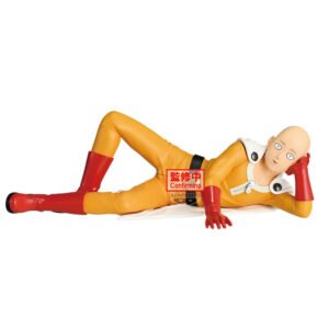 One Punch Man One Punch Life Saitama Nap figure 7cm