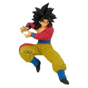 Dragon Ball GT Match Makers Super Saiyan 4 Son Goku figure 16cm