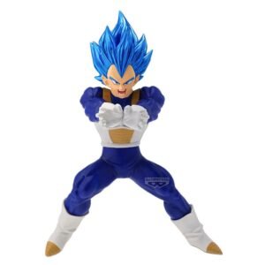 Dragon Ball Super Blood of Saiyans SS God Super Saiyan Evolved Vegeta figure 19cm