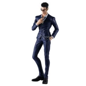 Hunter x Hunter Grandista Leorio figure 28cm