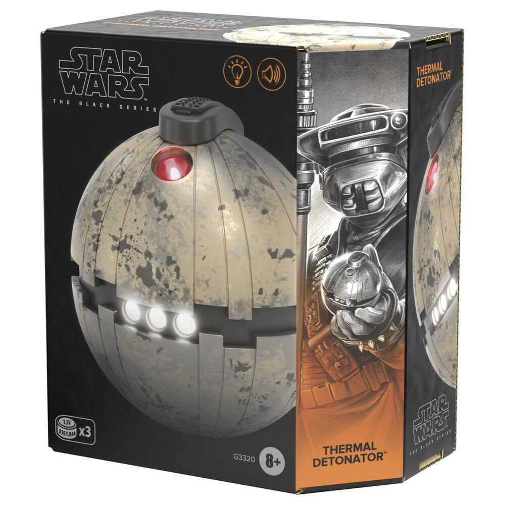 Star Wars The Black Series premium electronic detonator - Image 4