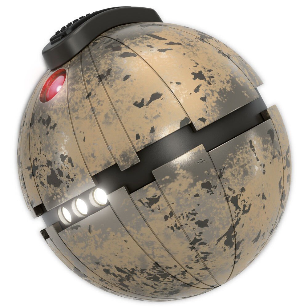 Star Wars The Black Series premium electronic detonator - Image 9