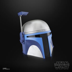 Star Wars The Black Series premium electronic helmet