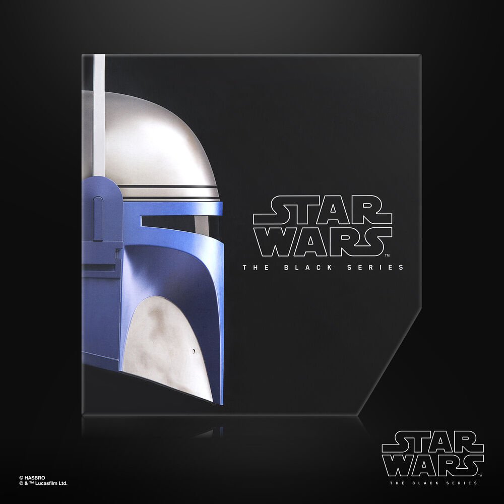 Star Wars The Black Series premium electronic helmet - Image 7