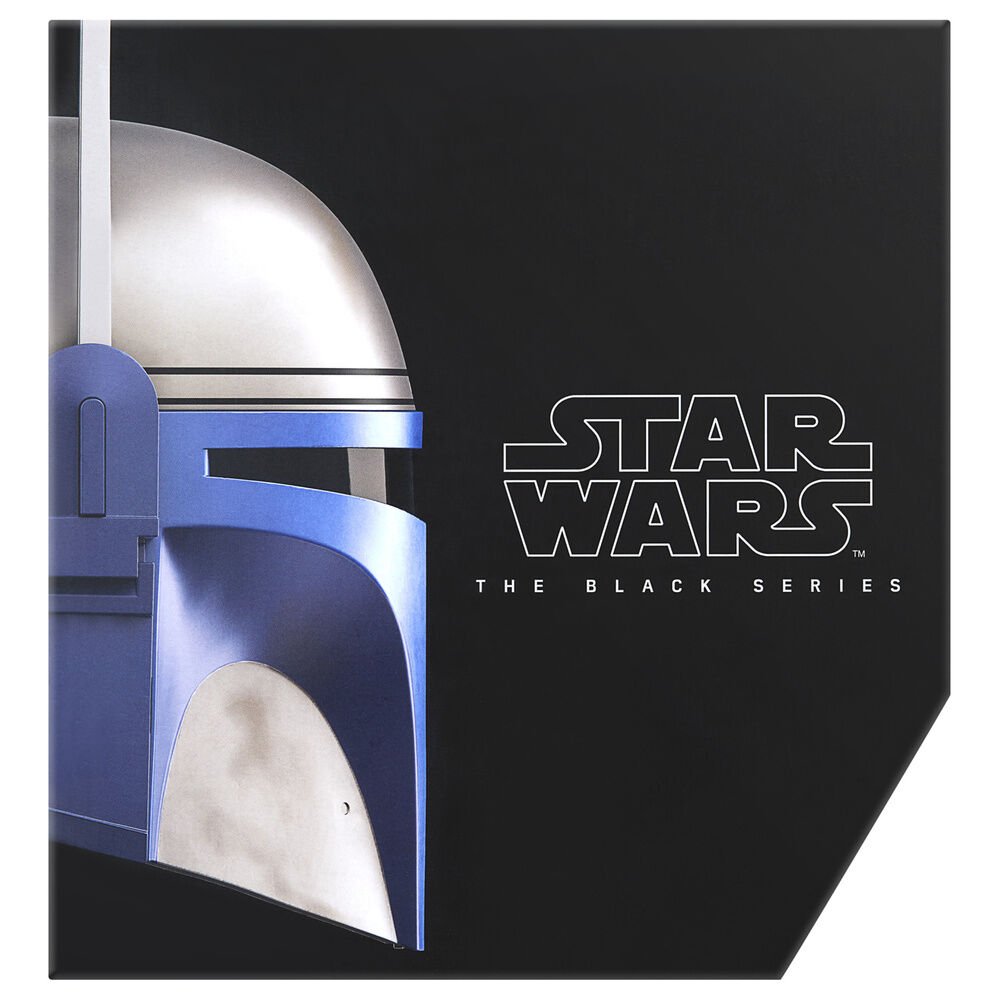 Star Wars The Black Series premium electronic helmet - Image 9
