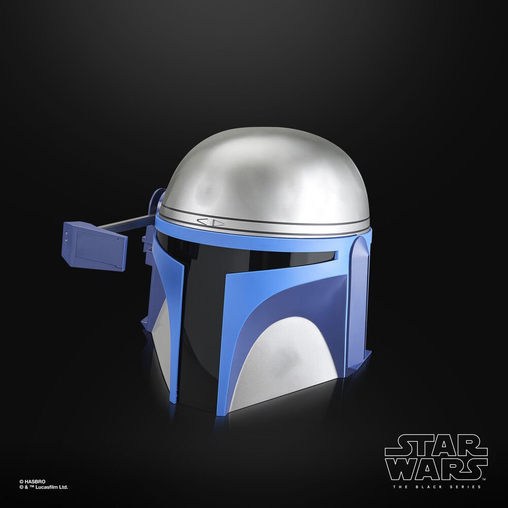 Star Wars The Black Series premium electronic helmet - Image 14