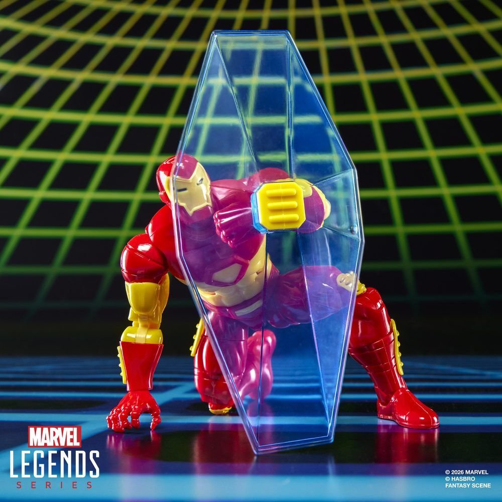 Marvel Games Iron Man Vs Marvels Spiral pack 2 figures 15cm - Image 4