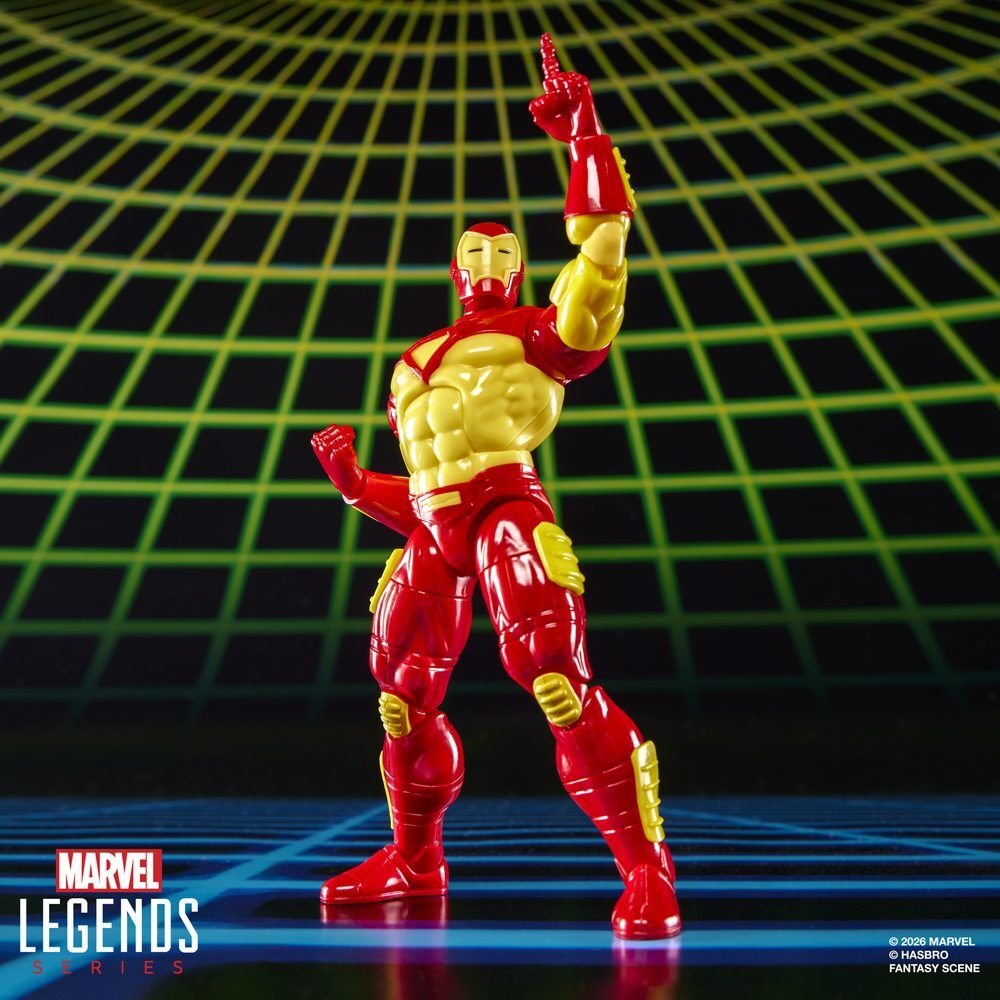 Marvel Games Iron Man Vs Marvels Spiral pack 2 figures 15cm - Image 6