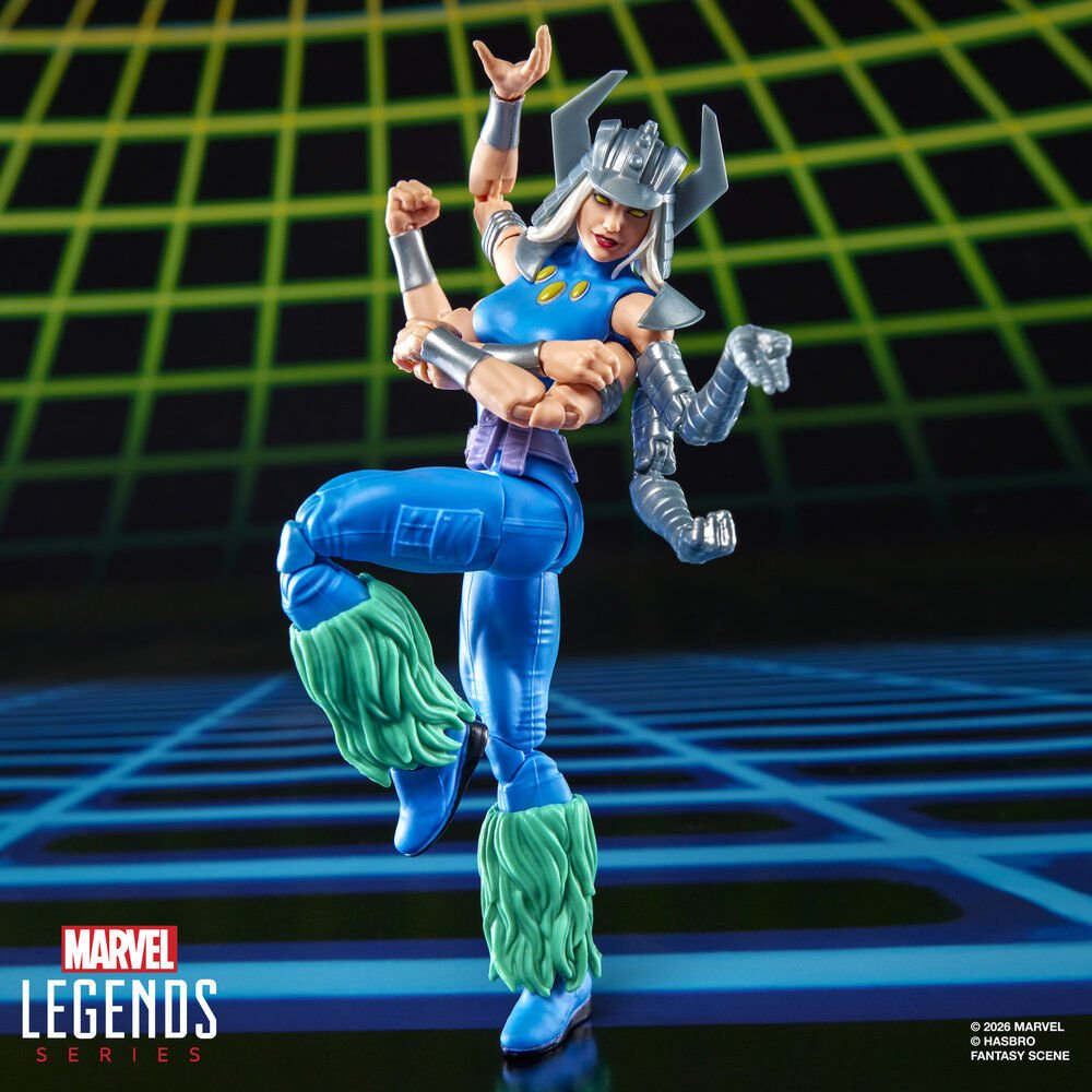 Marvel Games Iron Man Vs Marvels Spiral pack 2 figures 15cm - Image 11