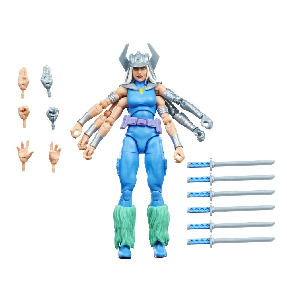 Marvel Games Iron Man Vs Marvels Spiral pack 2 figures 15cm - Image 15