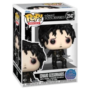 POP figure Edward Scissorhands - Edward Scissorhands