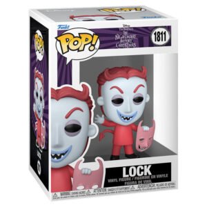 POP figure Disney The Nightmare Before Christmas Lock