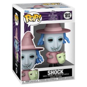 POP figure Disney The Nightmare Before Christmas Shock