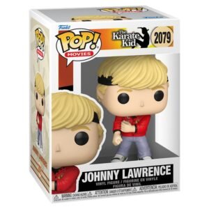 POP figure The Karate Kid Johnny Lawrence