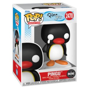 POP figure Pingu - Pingu