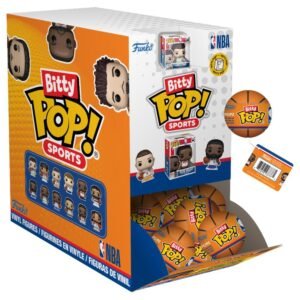 Bitty POP figure Capsules Sports NBA