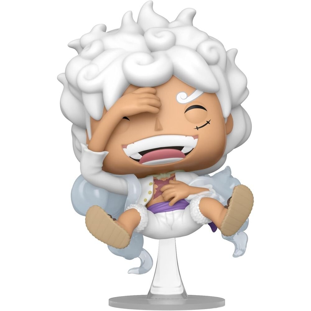 POP figure One Piece Luffy Gear Five Exclusive - Image 2
