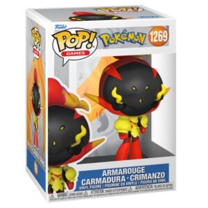 POP figure Pokemon Armarouge