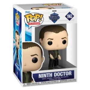 POP figure Doctor Who Ninth Doctor