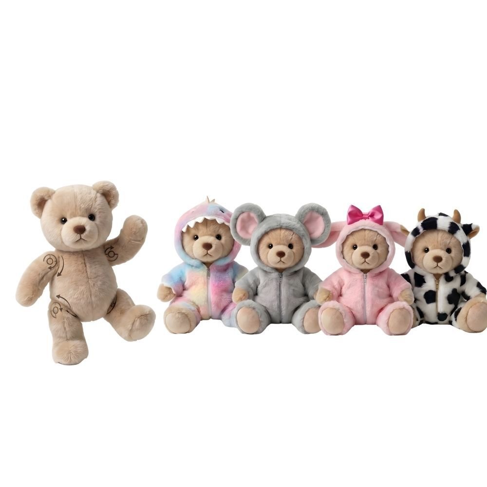 Lofy assorted plush toy 30cm
