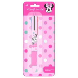 Disney Minnie Minty 4-colour pen
