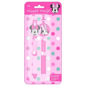 Disney Minnie Minty pack 2 erasable pens
