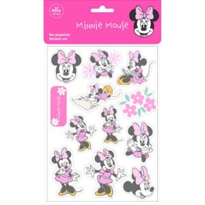 Disney Minnie Minty sticker set