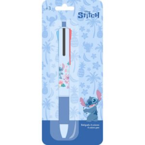 Disney Stitch 4-colour pen