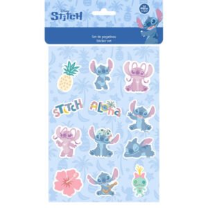 Disney Stitch sticker set