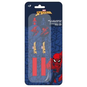 Disney Spiderman pack 2 erasable pens