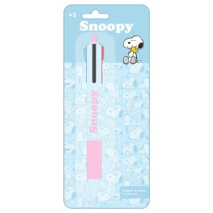Snoopy 4-colour pen